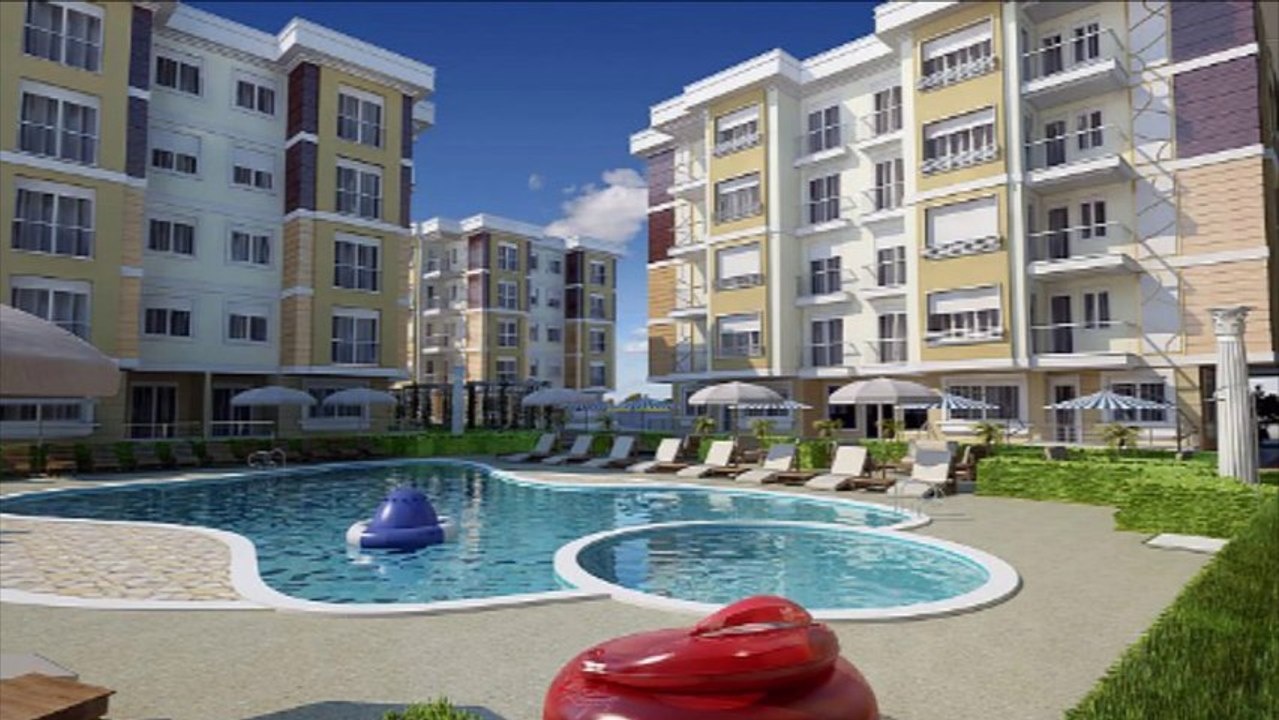 Cheap Flats in Antalya