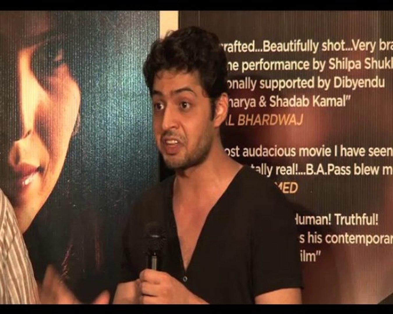 ⁣B A Pass actors comfortable with filming sex scenes