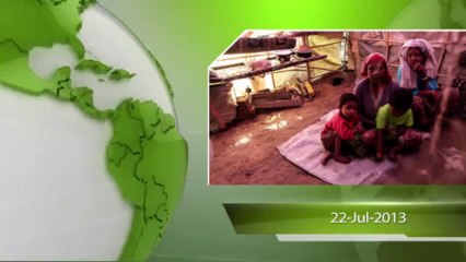 النشرة الإخبارية _ أراكان اليوم ( الإثنين ) 13 _ 9 _ 1434هـ