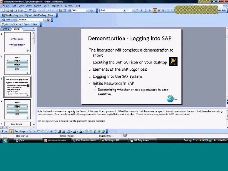 SAP Navigation murali krishna nookella-Tutorial