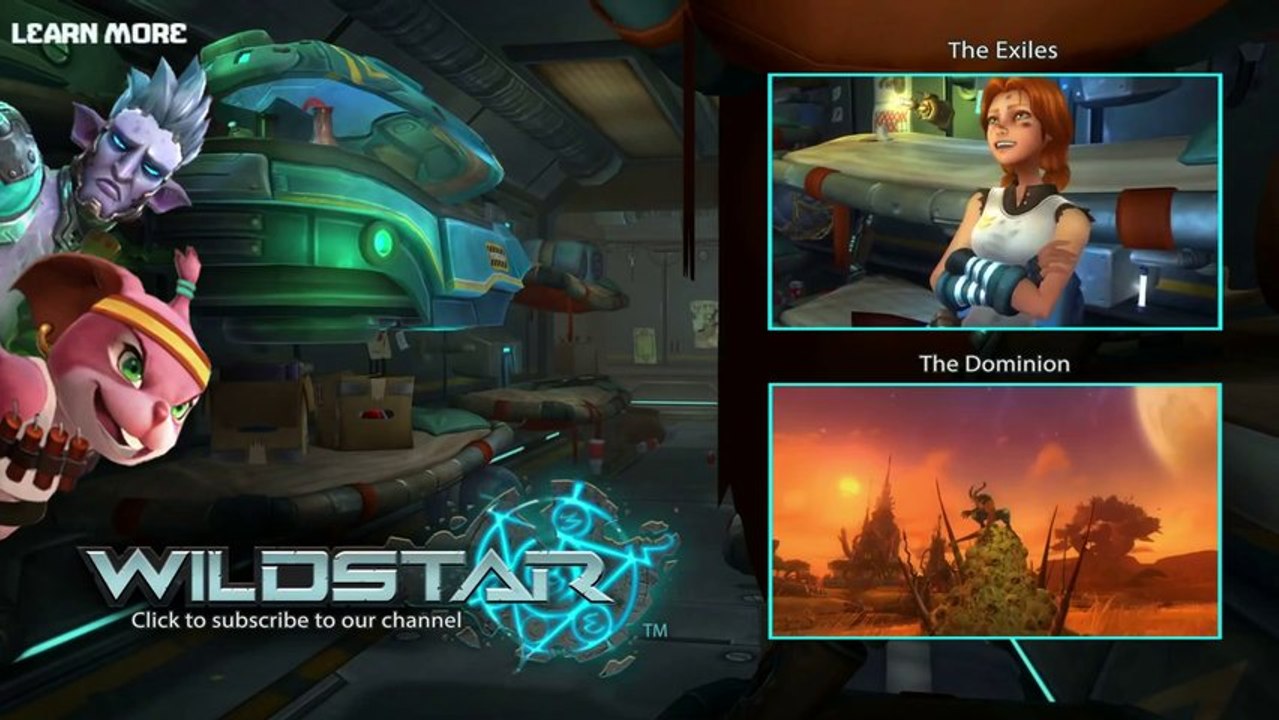 WildStar - Dirty Little Secrets