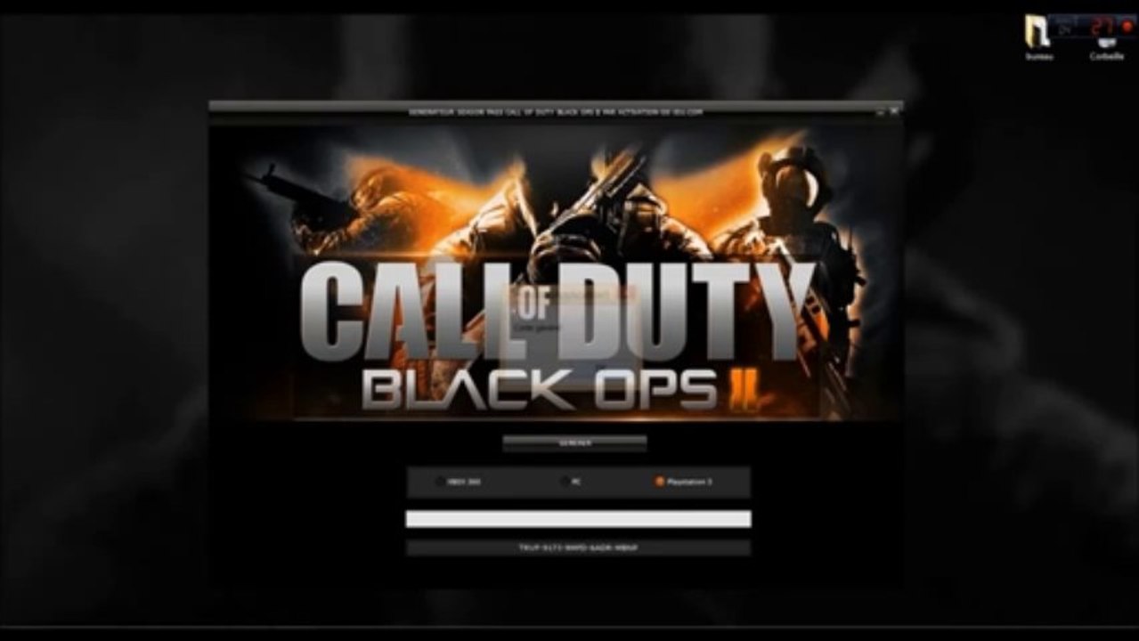Latest Générateur De Code Season Pass Generator BO2 Comment Avoir le Season 2013