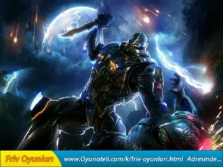 Friv Oyunları Ateş Ve Su