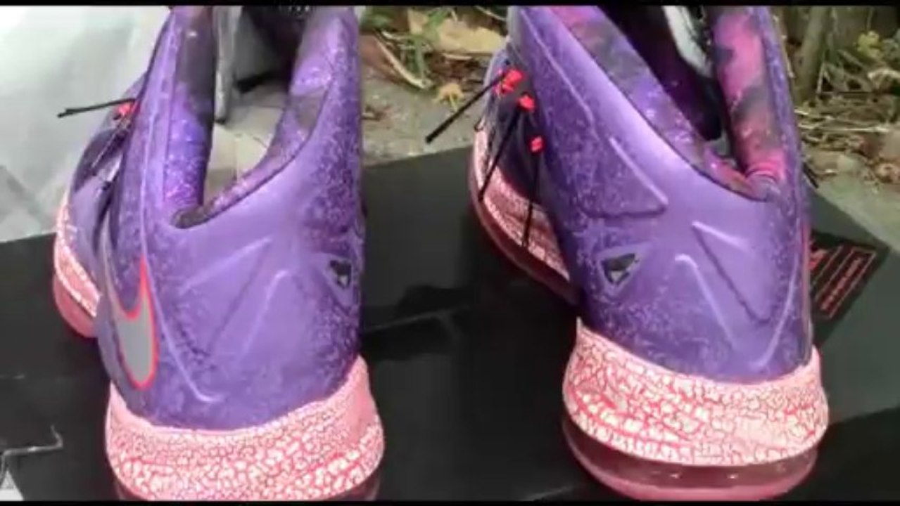 lebron x area 72 shoes