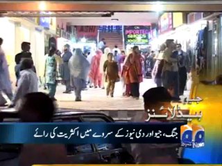 Geo Headlines - 23 Jul 2013 - 1100