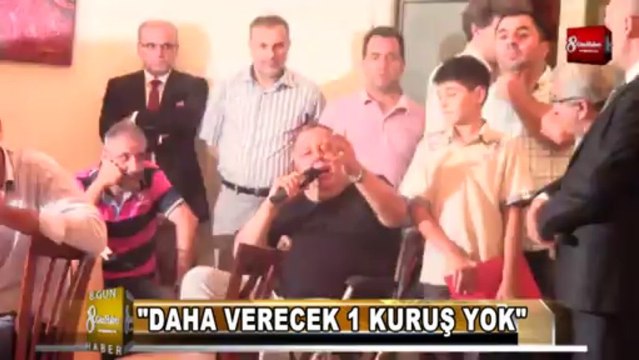 İSDEMİR GENEL MÜDÜRÜ RECEP ÖZHAN BASINLA İFTAR YEMEĞİNDE 8.GÜN HABER