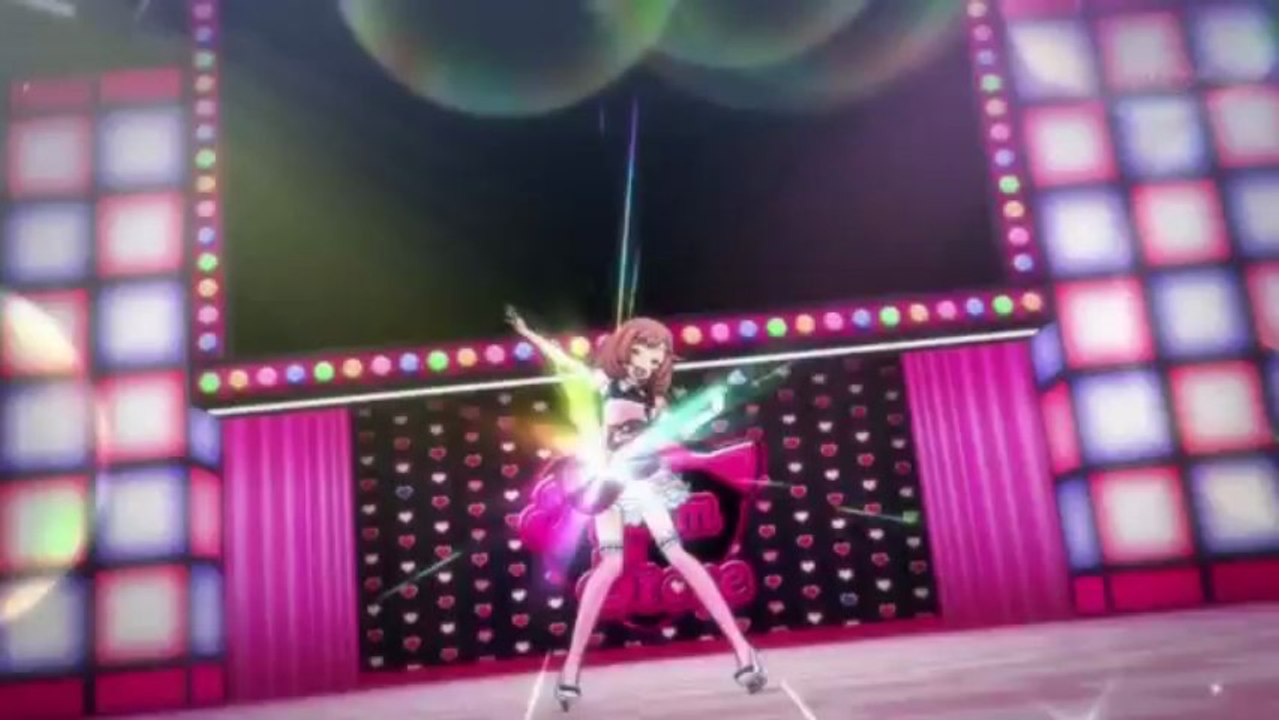 Pretty Rhythm Rainbow Live - Naru & Rinne - Boy Meet Girl