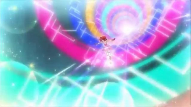 Pretty Rhythm Dear My Future - Aira - You May Dream - Dream Goes On