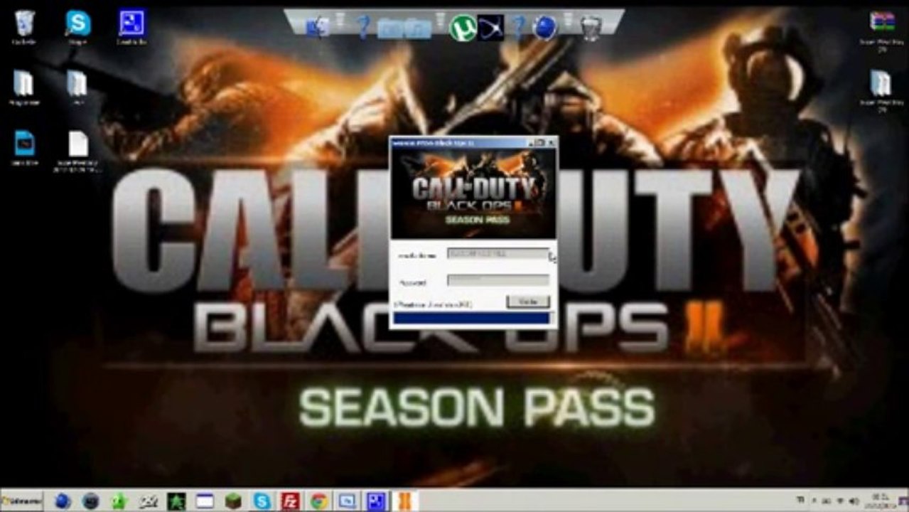 Season Pass Black Ops II Free 2013 july updated