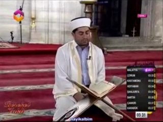 Ali Derman Rad Ramazan 2013