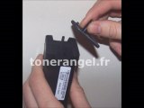 INSTRUCTIONS POUR LE RECHARGEMENT DES CARTOUCHES EPSON ACULASER C2900 CX29