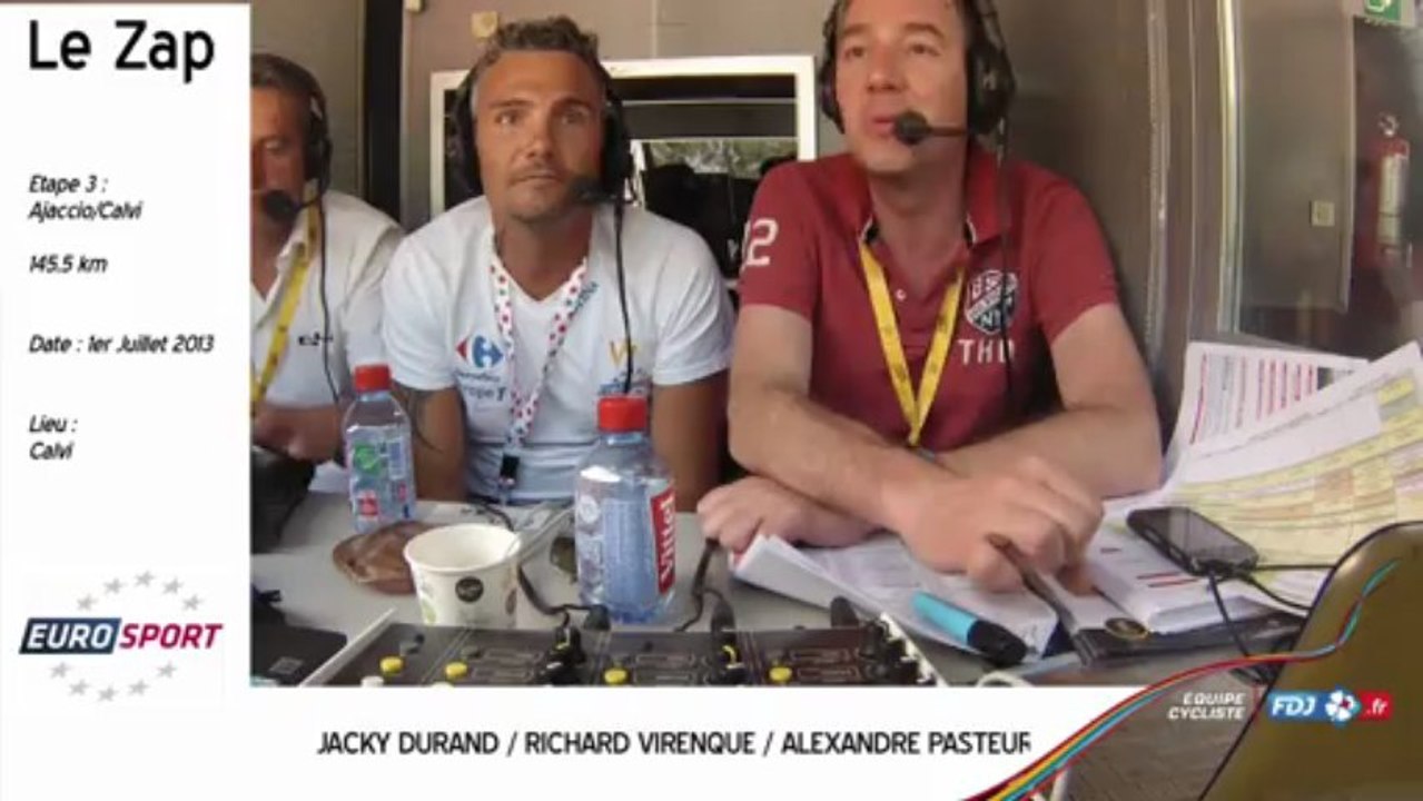 Tour de France 2013 - Le Zap #3
