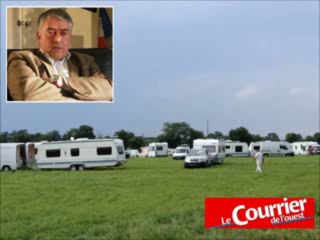 Cholet. Ce que Bourdouleix a dit face aux gens du voyage