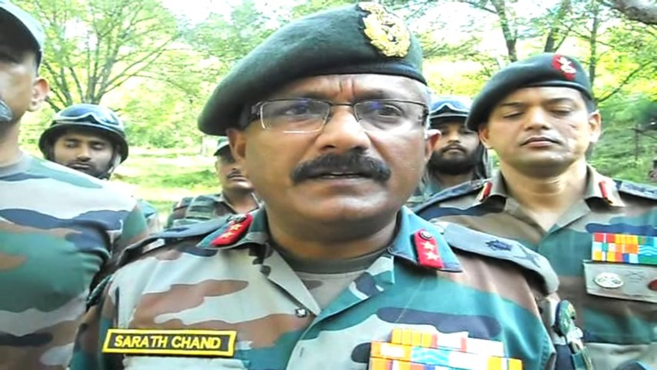 Army gun down top JeM commander in Kashmir
