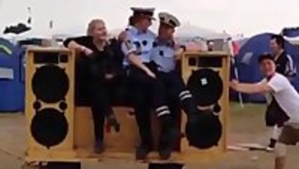 Danish Cops Are Cool