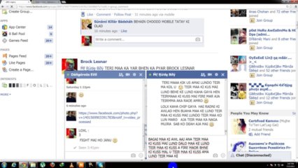 HAHAHAH  BAAP KO REP KAR LORE KI ALAAD