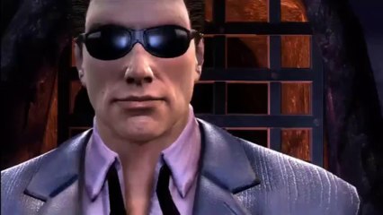 MORTAL KOMBAT  Modo historia en español  Jhonny Cage Parte 1