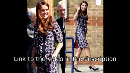 FIRST VIDEO OF "ROYAL BABY" BOY - PRINCE CHARLIE