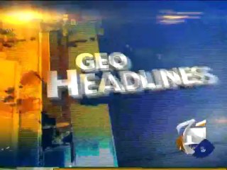 Geo Headlines - 23 Jul 2013 - 1400