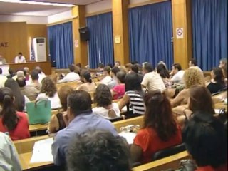 Εκστρατεία ενημέρωσης για υπερχρεωμένους