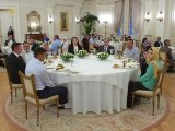 Cumhurbaşkanı Gül’den Şehit Yakınları ve Gazilere İftar Yemeği