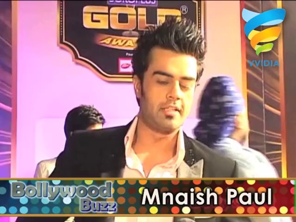 John Abraham and TV Stars @ Boroplus awards night