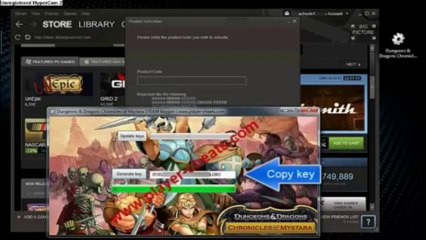 Download Video: Dungeons & Dragons- Chronicles of Mystara Key Generator [With Proof] Dungeons and Dragons Keygen