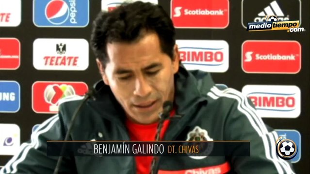 En Chivas no hay pretextos para no hacer un buen torneo