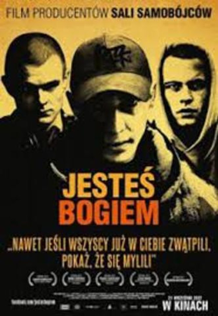 Jestem Bogiem Caly Film Za Darmo