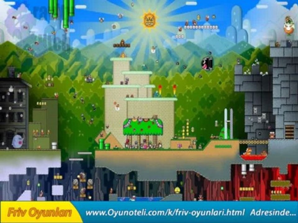 Friv Levelli Oyunlar