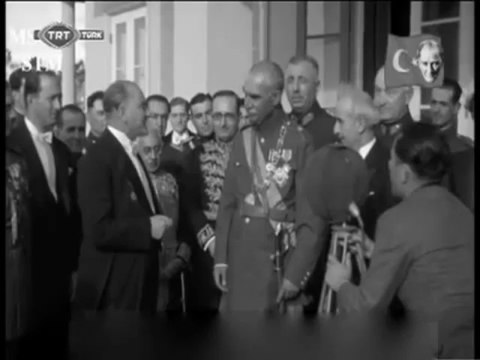 Mustafa Kemal Atatürk | Görüntüleri ve Sesi