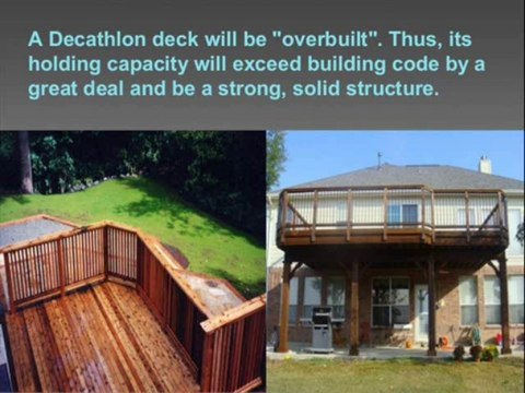 Make Your Home More Beautiful With Balconies & Decks