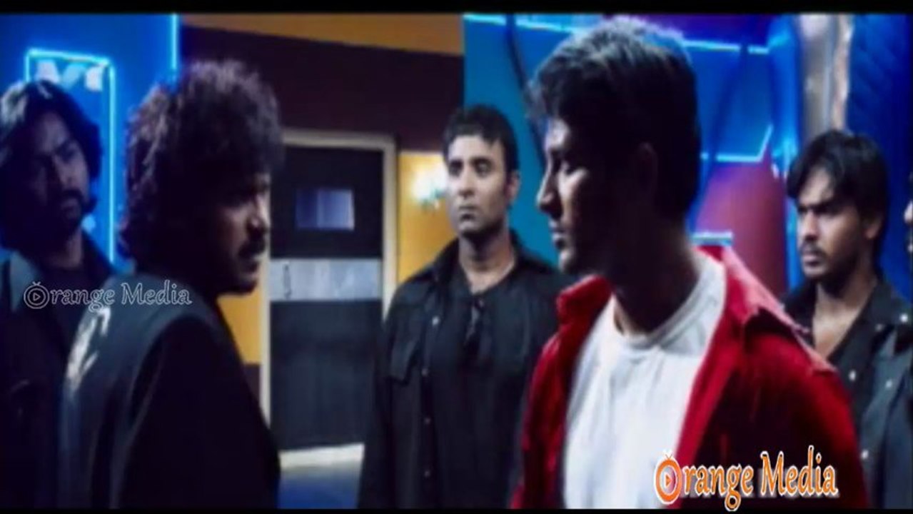 Upendra Best Action - Toss Telugu Movie Scenes - Raja, Priyamani, Jethmalani