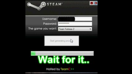 Steam Game Generator 2010 [Free and no surveys]
