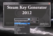 Steam Key Generator Keygen) 2013 MW3 DOTA2 SKYRIM L4F2 MS3 PL 2013