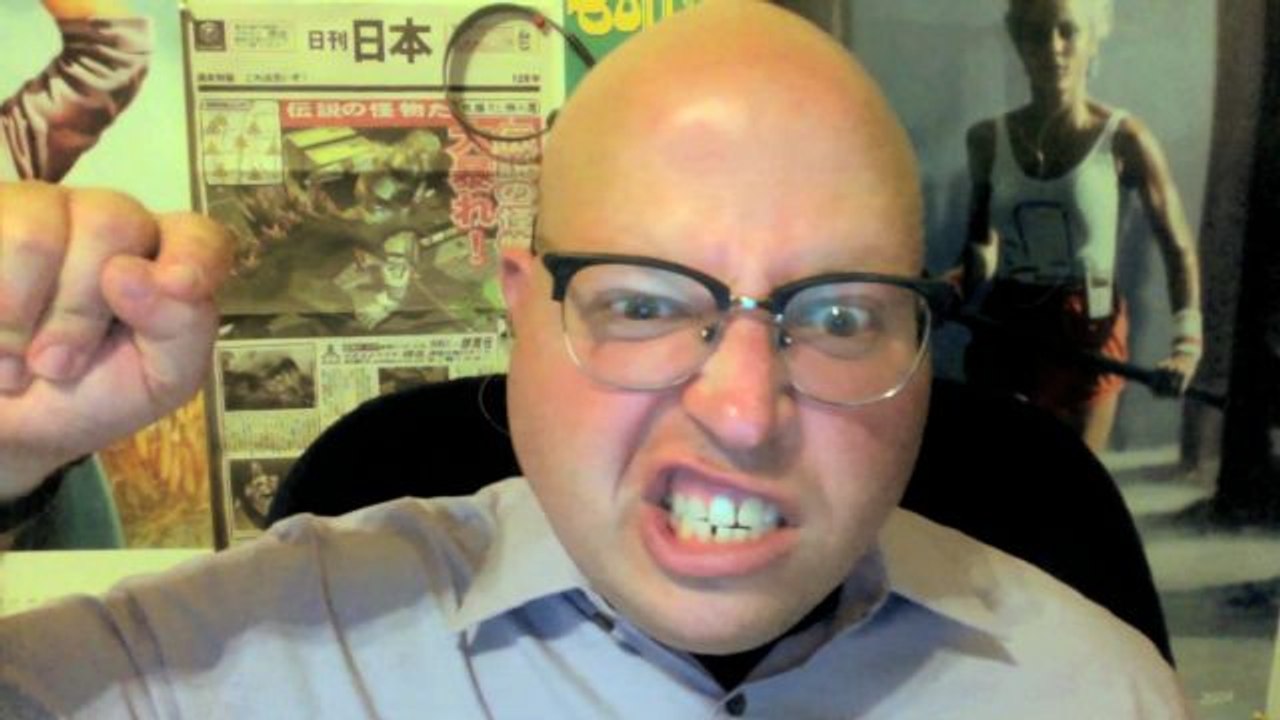 Angry Nerd - Chris Baker Responds To YouTubers About Despicable Me Super Villain Conspiracy Theory