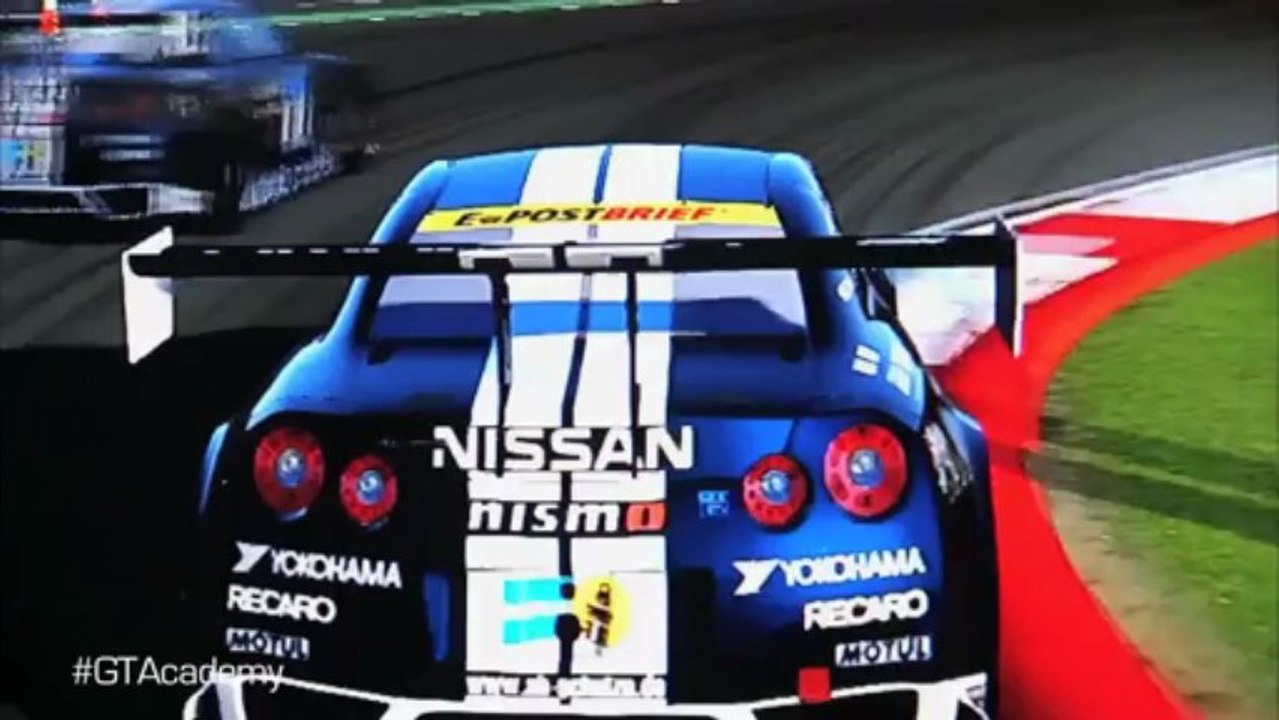 Gran Turismo 6 - Revealing Trailer