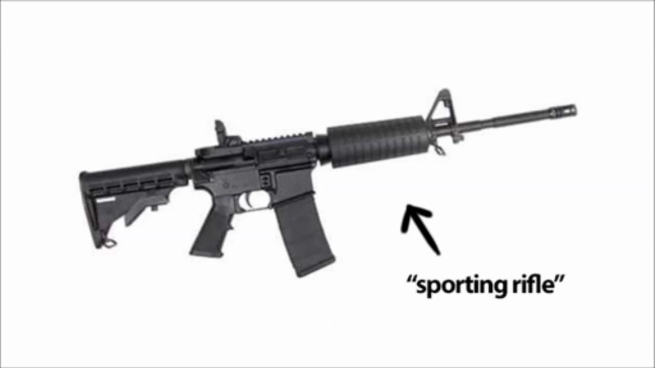 Wallmart se queda sin armas