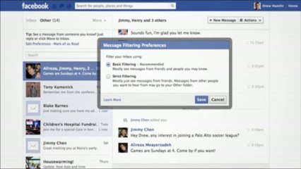 Facebook pagar para mandar mensajes