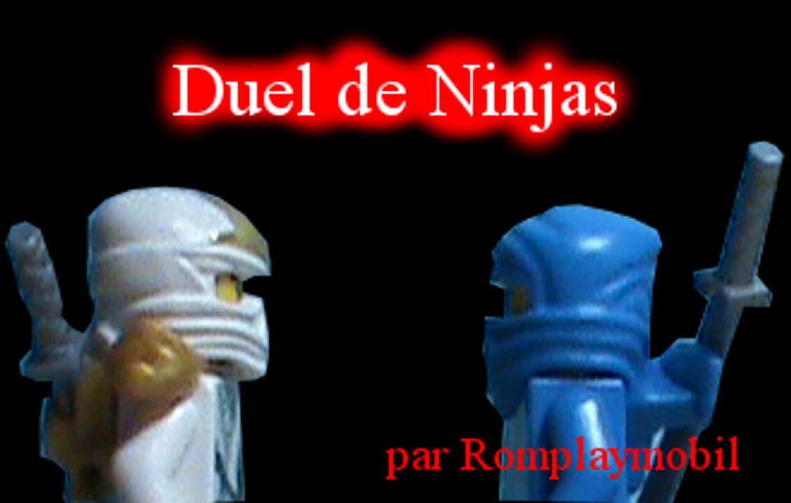 Duel de Ninjas