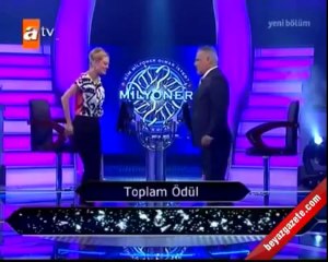 Emel Öziş - Kim Milyoner Olmak İster -