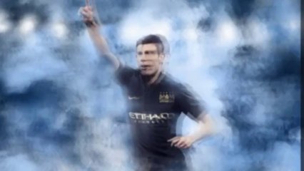 La nueva camiseta visitante del Manchester City 2013-2014