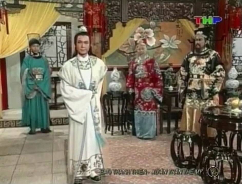 BAO THANH THIÊN - Trát Mỹ Án Tập 2-6