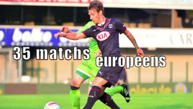Ludovic Obraniak Girondins de Bordeaux
