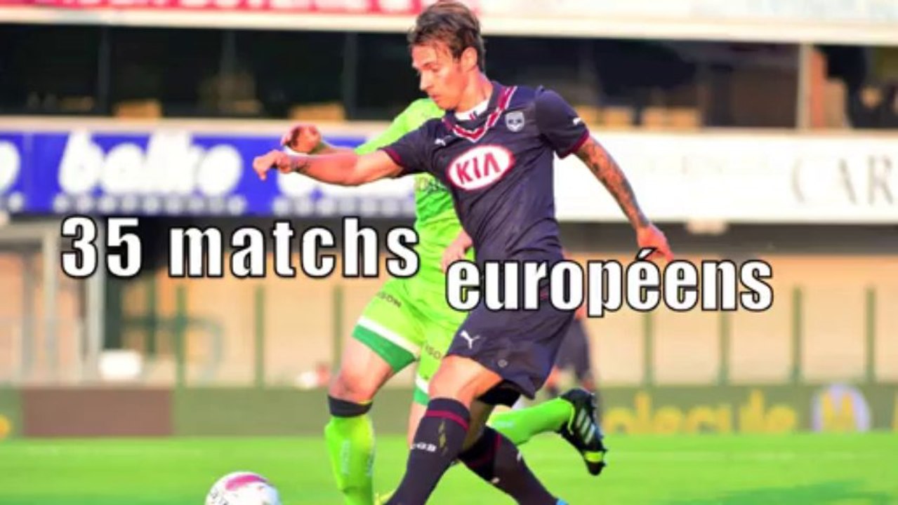 Ludovic Obraniak Girondins de Bordeaux