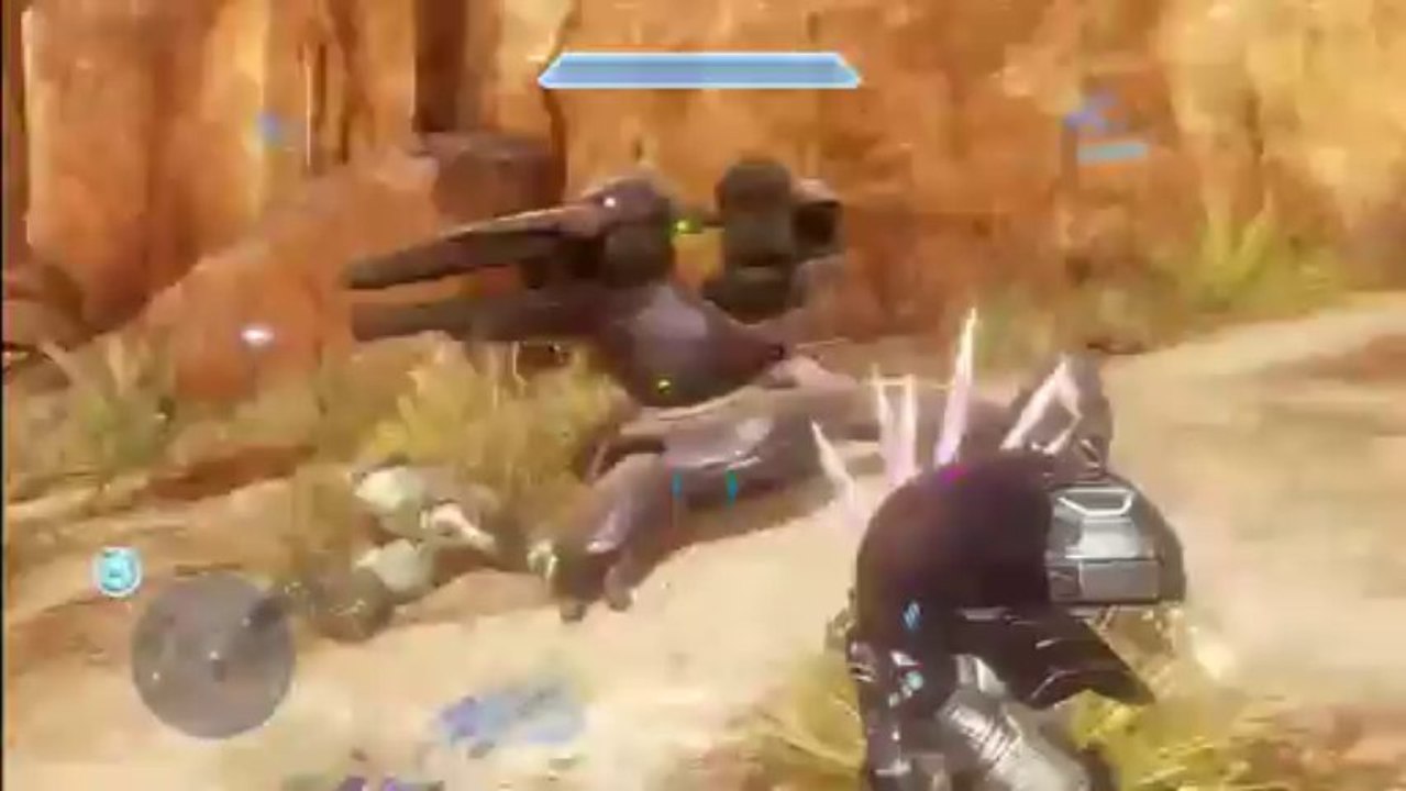 HALO 4  SNIPER ALLEY EP 1 P2