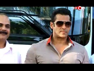 Salman Khan's photoshoot for the promo of his reality show