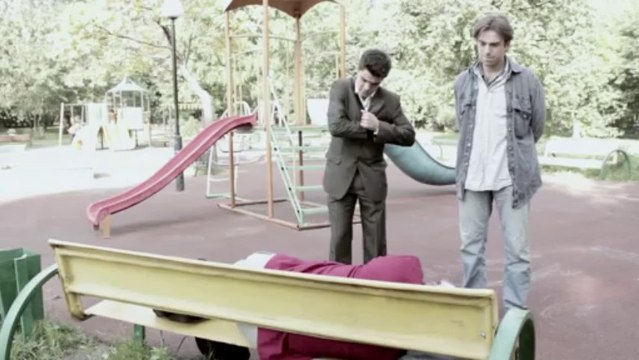 Рай - короткометражный фильм