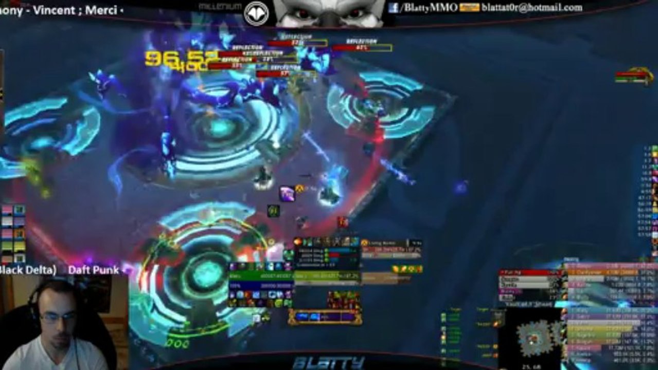 WoW Siège d'Orgrimmar : Sha de l'Orgueil (PTR 5.4)