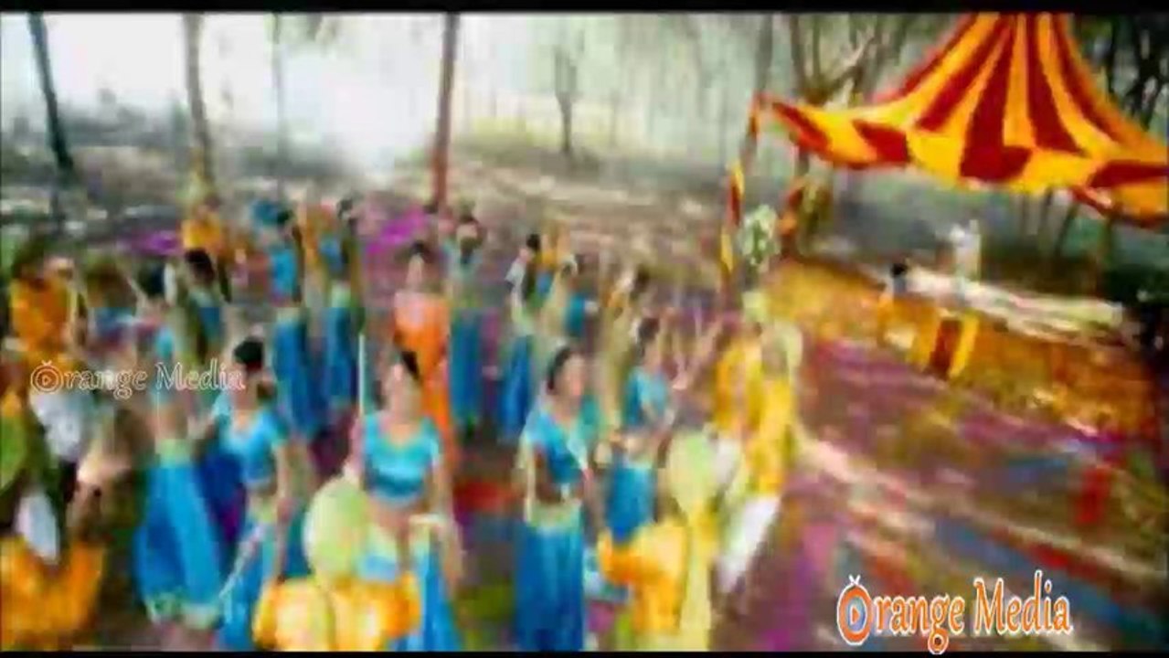 Toss Movie Song -  Oh Madhu Vadhana - Upendra, Raja, Priyamani